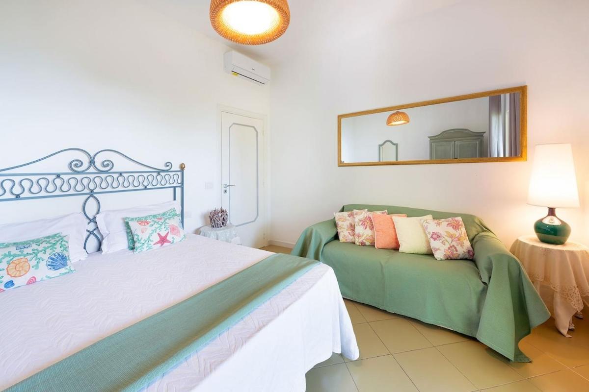 Villa Marinella Close To The Sea With Private Pool Nerano Esterno foto