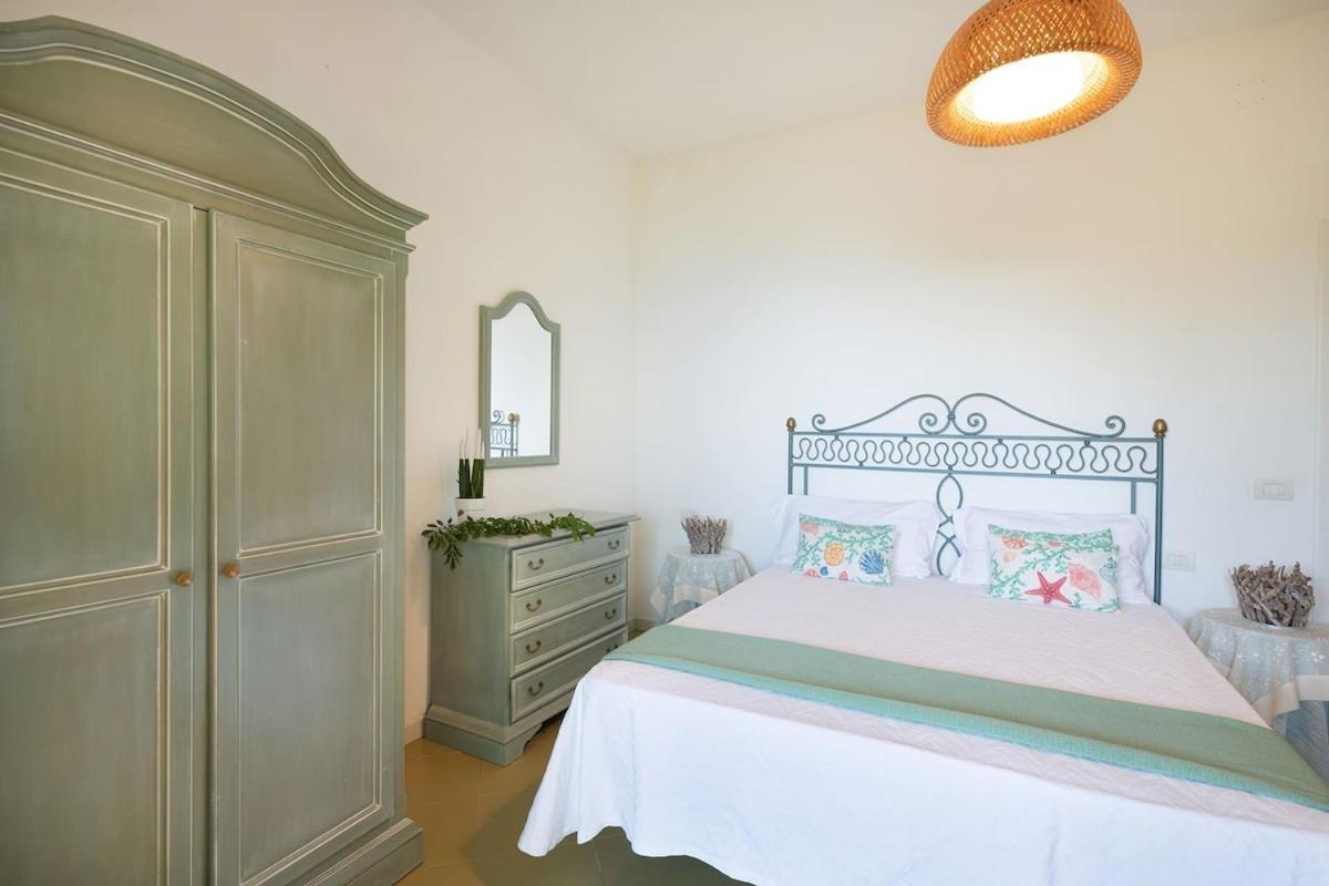 Villa Marinella Close To The Sea With Private Pool Nerano Esterno foto